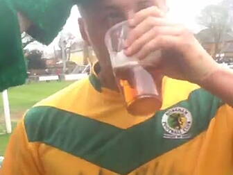 WATCH: Non-league player misse...